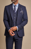 Navy Check
