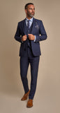 Navy Check