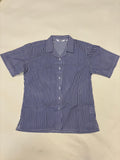 Mercy Pinstripe Blouses