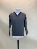 Belfast Royal Academy 6th Form Navy Jumper
