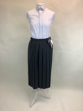 Belfast Royal Academy (B.R.A) Grey Pleat Skirt