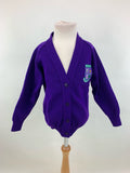 Saint Patrick's P.S Cardigan